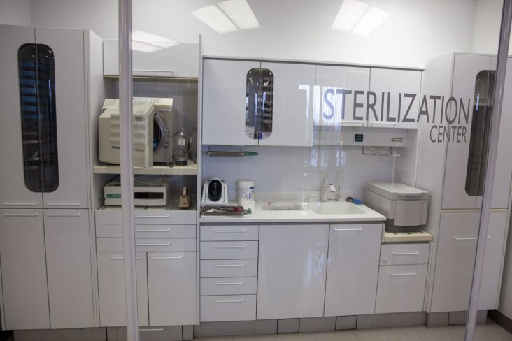  Sterilization Center
