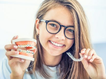 Invisalign VS Traditional Braces Dr. Ayah Bilbeisi. Cedar Ridge Esthetic & Family Dentistry General, Cosmetic, Restorative, Preventative, Pediatric, Family Dentistry dentist in Urbandale, IA 50322