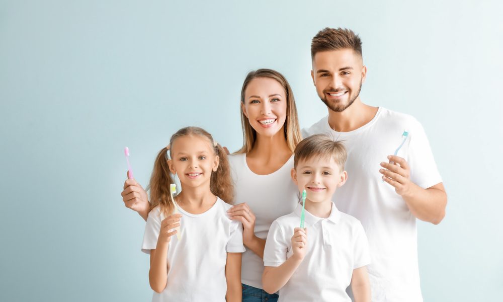 Family Dentistry in Urbandale