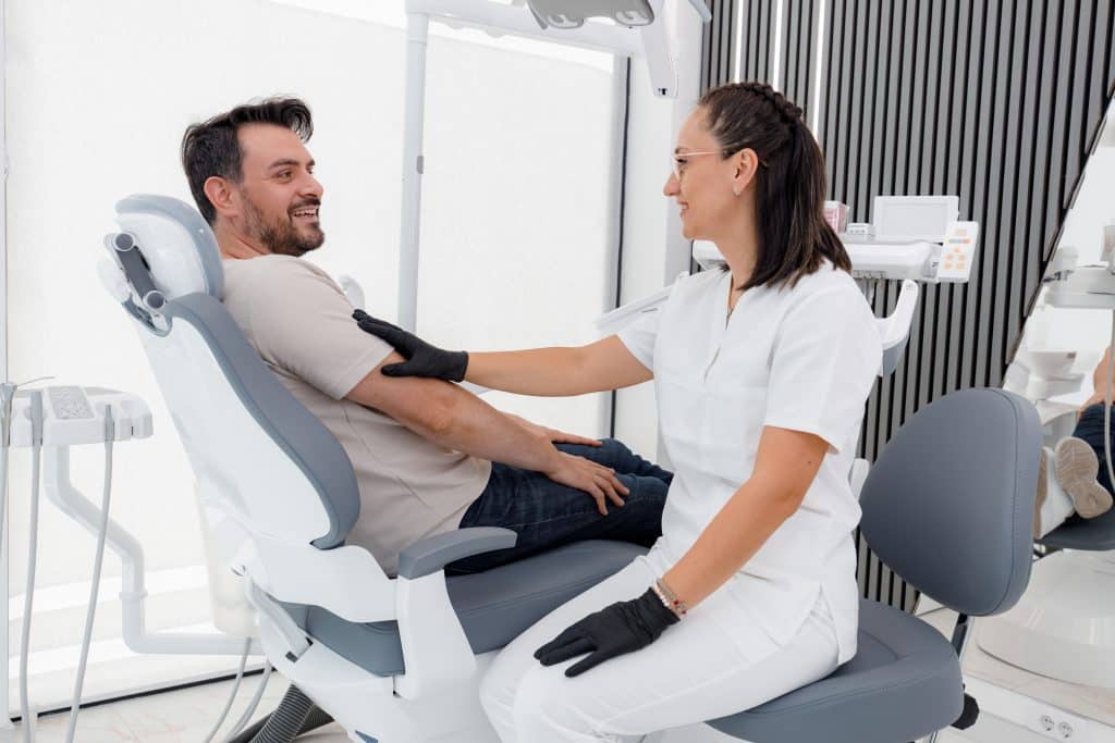 dentist near urbandale